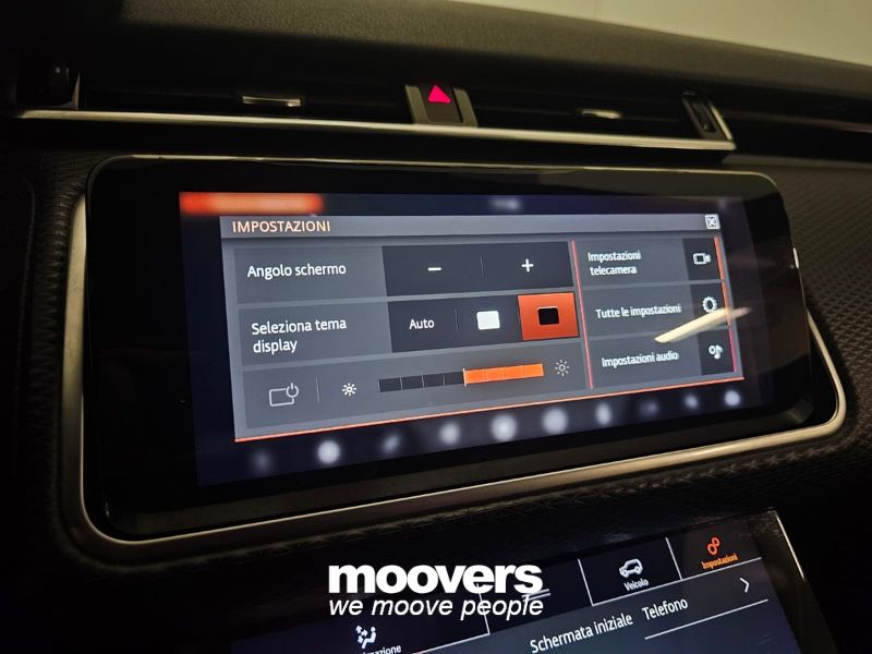 LAND ROVER Range Rover Velar 3.0 V6 SD6 300 CV R-Dynamic S